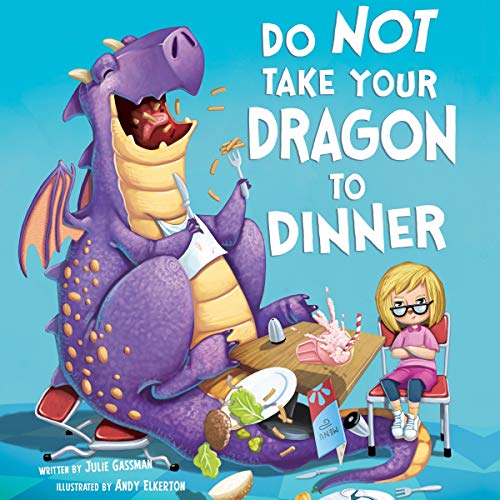 Cover of Do Not Take Your Dragon to Dinner