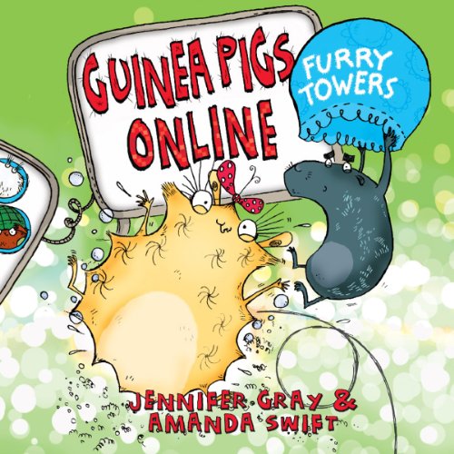 Cover of Guinea Pigs Online 2