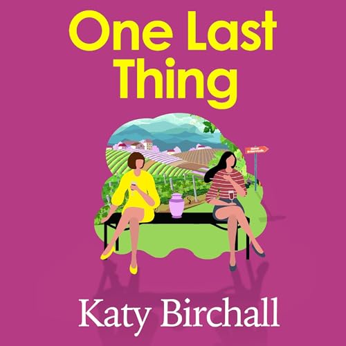 Cover of One Last Thing