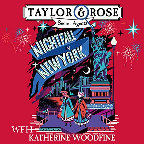 Cover of Nightfall in New York