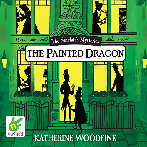 Cover of The Painted Dragon