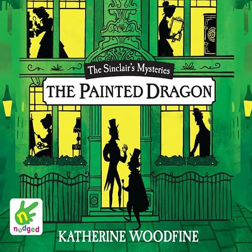 Cover of The Painted Dragon