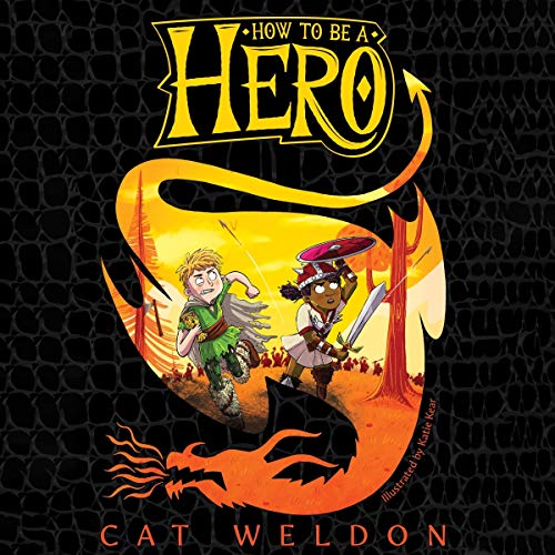 Cover of How to Be a Hero