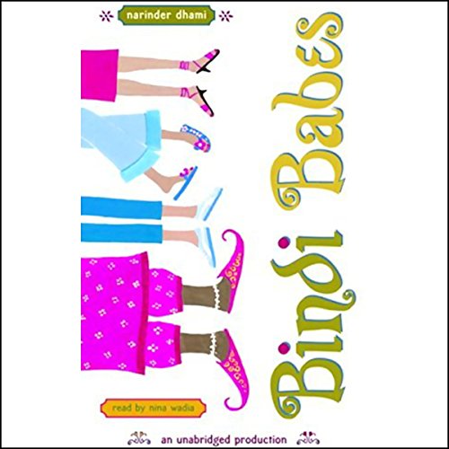 Cover of Bindi Babes