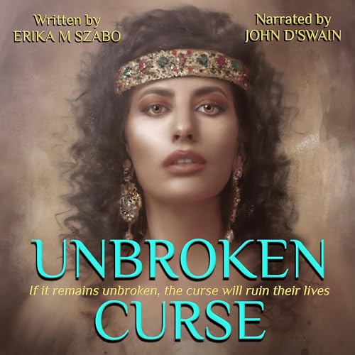Cover of Unbroken Curse