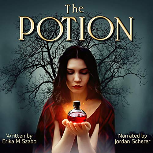 Cover of The Potion