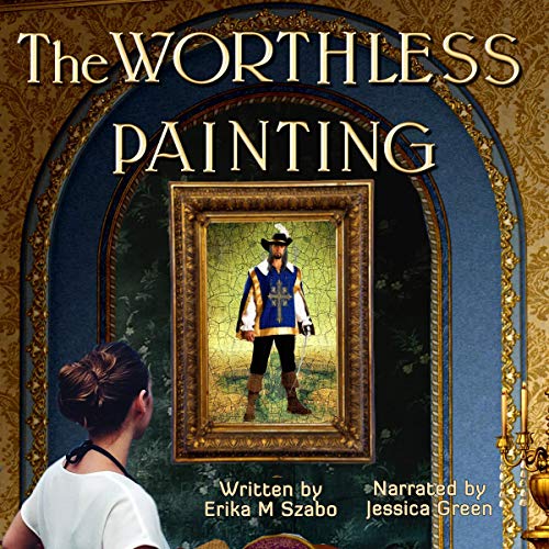 Cover of The Worthless Painting