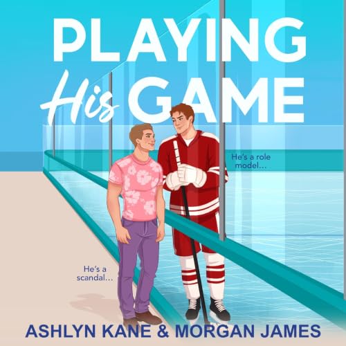 Cover of Playing His Game