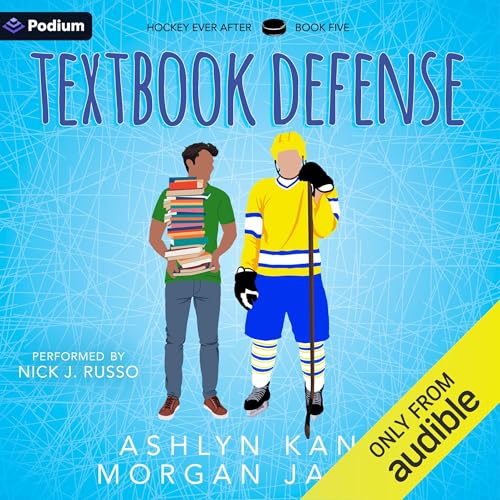 Cover of Textbook Defense