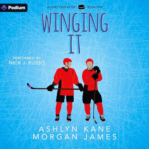 Cover of Winging It