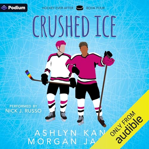 Cover of Crushed Ice
