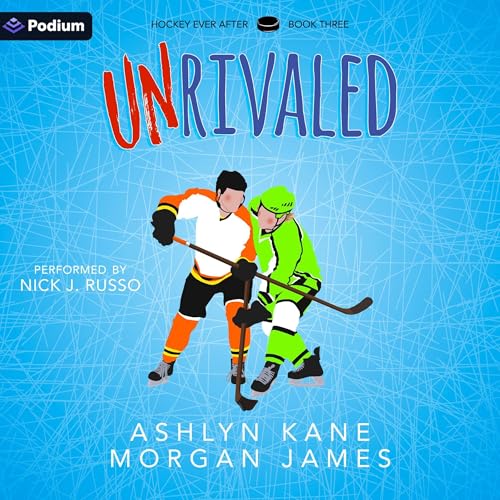 Cover of Unrivaled