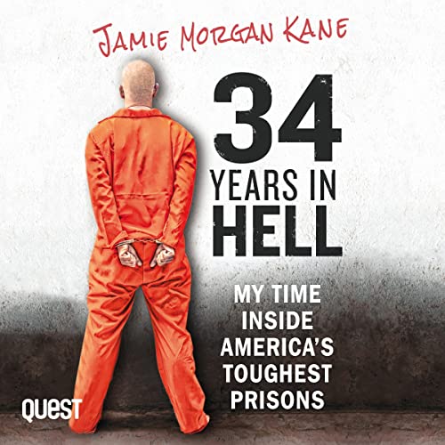 Cover of 34 Years In Hell