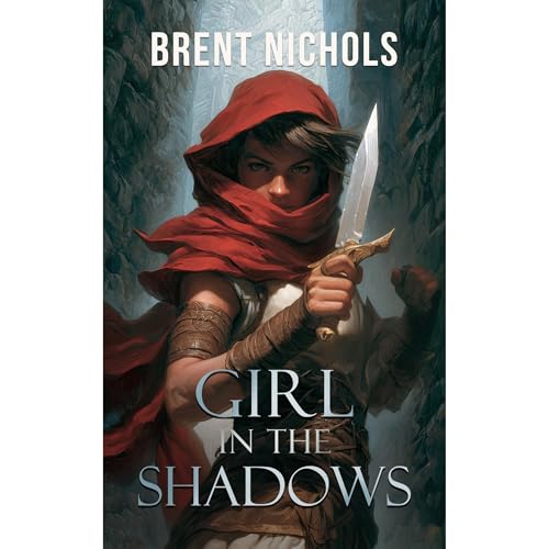 Cover of Girl in the Shadows