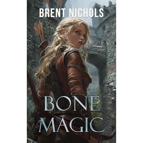 Cover of Bone Magic