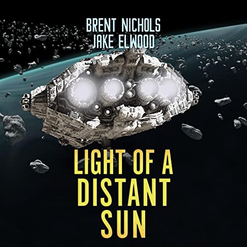 Cover of Light of a Distant Sun