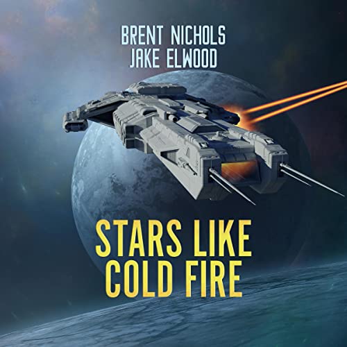 Cover of Stars Like Cold Fire