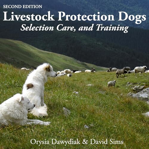 Cover of Livestock Protection Dogs (2nd Edition)