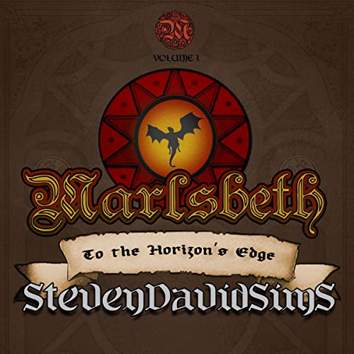 Cover of Marlsbeth: To the Horizon's Edge