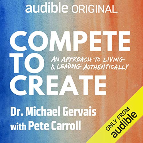 Cover of Compete to Create