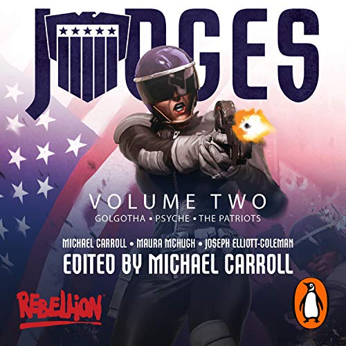 Cover of JUDGES Volume Two