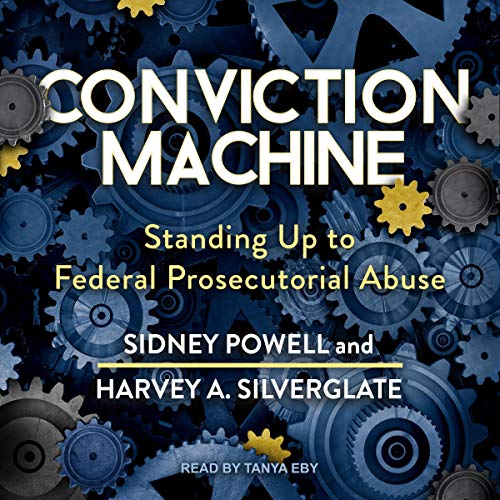 Cover of Conviction Machine