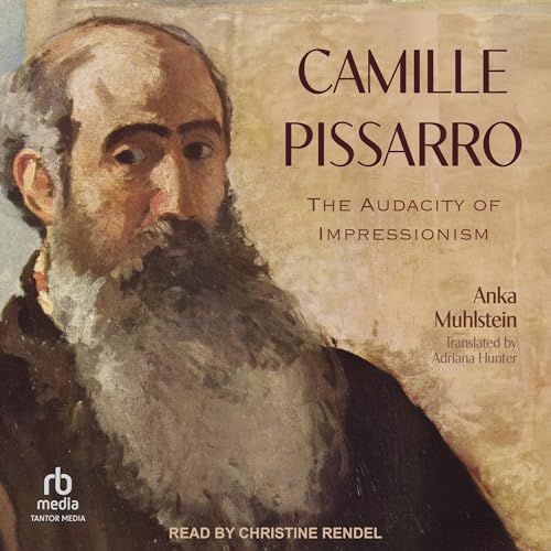 Cover of Camille Pissarro