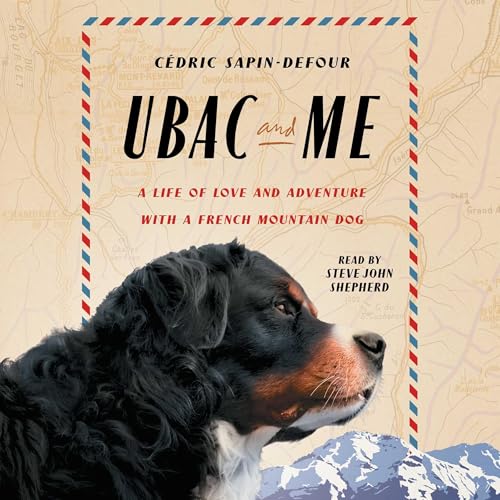 Cover of Ubac and Me