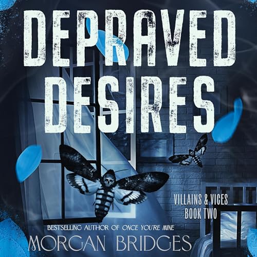 Cover of Depraved Desires