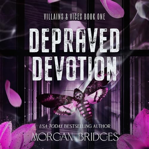 Cover of Depraved Devotion