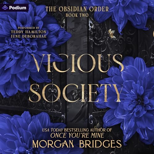 Cover of Vicious Society