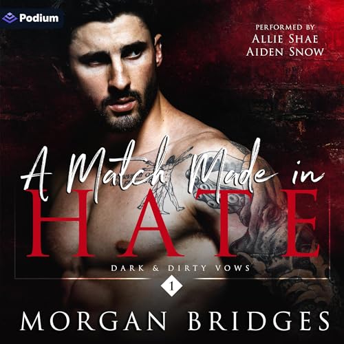Cover of A Match Made in Hate