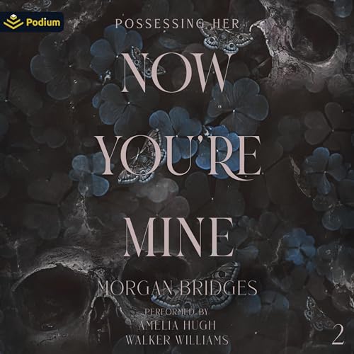 Cover of Now You're Mine