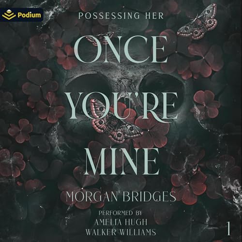 Cover of Once You're Mine