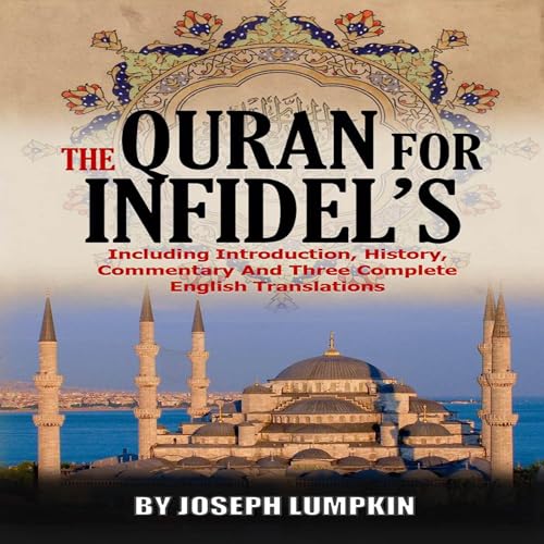 Cover of The Annotated Quran (Koran) for Infidels