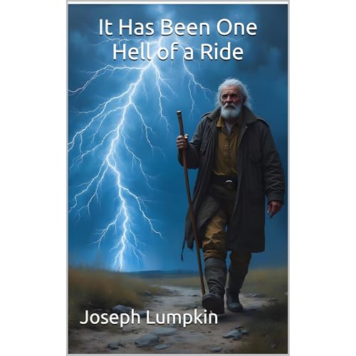 Cover of It Has Been One Hell of a Ride