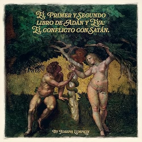 Cover of El Primer y Segundo libro de Adán y Eva