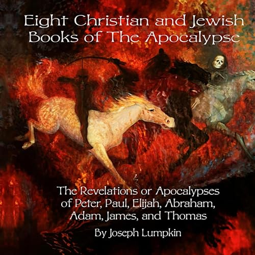 Cover of Eight Christian and Jewish Books of the Apocalypse