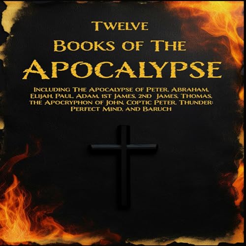 Cover of Twelve Books of the Apocalypse
