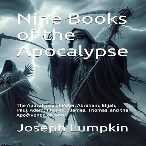 Cover of Nine Books of the Apocalypse