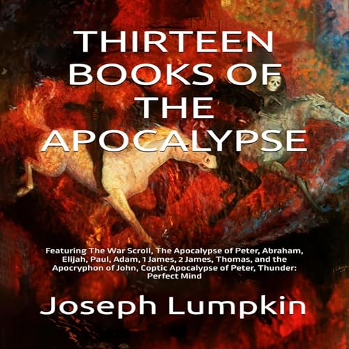 Cover of Thirteen Books of the Apocalypse