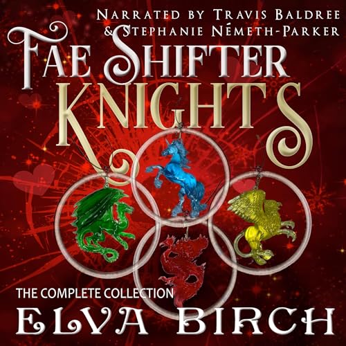 Cover of Fae Shifter Knights: The Complete Series