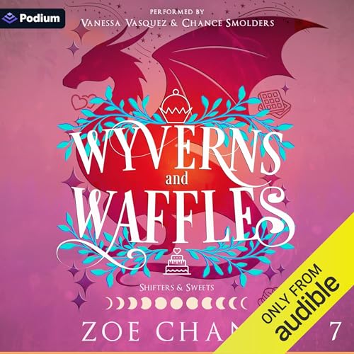 Cover of Wyverns and Waffles