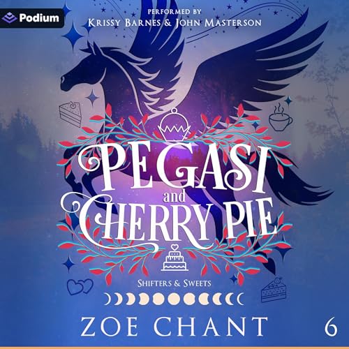 Cover of Pegasi and Cherry Pie