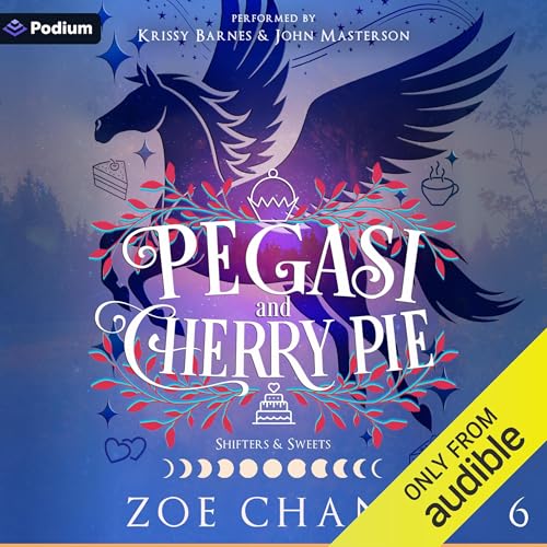 Cover of Pegasi and Cherry Pie