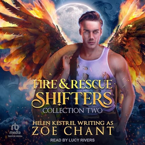 Cover of Fire & Rescue Shifters Collection 2