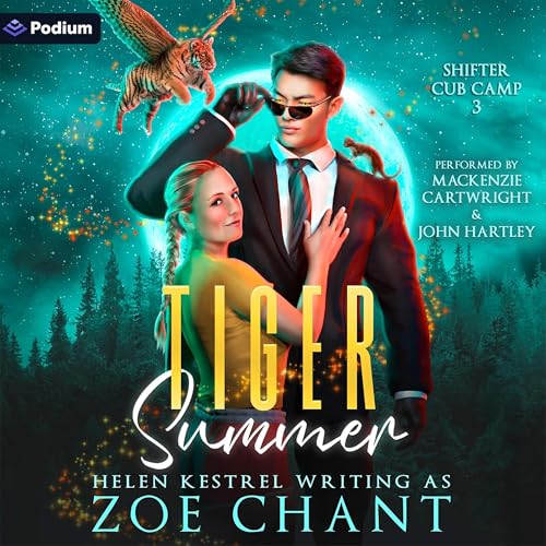 Cover of Tiger Summer
