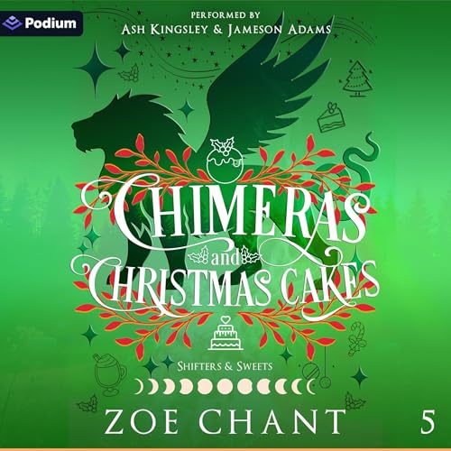 Cover of Chimeras and Christmas Cakes