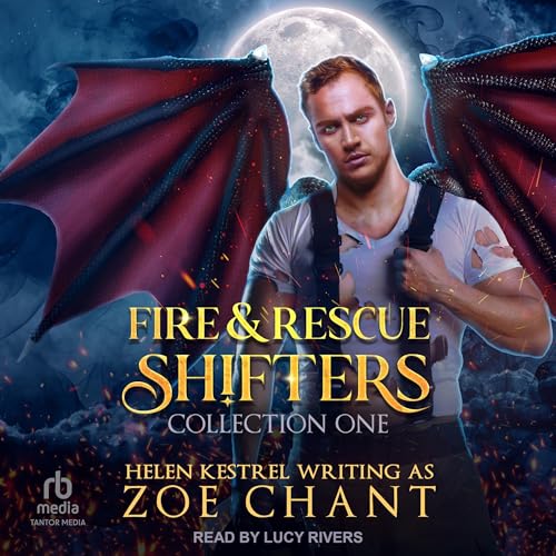 Cover of Fire & Rescue Shifters Collection 1