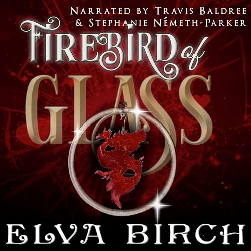 Cover of Firebird of Glass